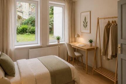 Wohnen auf Zeit Hamburg Bahrenfeld - 1 Zimmer, 8 m&sup2;, 600&euro; | Angebot:26675596