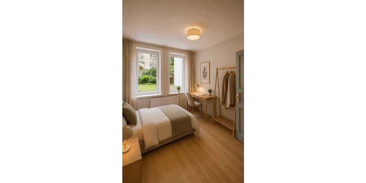 Wohnen auf Zeit Hamburg Bahrenfeld - 1 Zimmer, 8 m&sup2;, 600&euro; | Angebot:26675596
