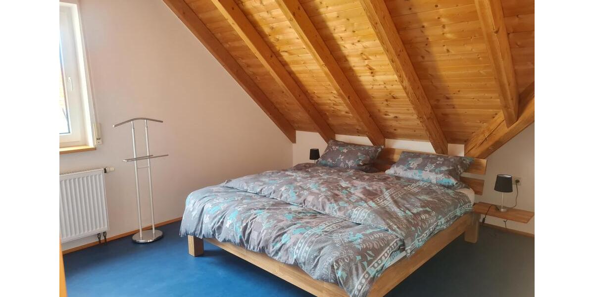 Ferienwohnung-Monteurwohnung Resi, 2 Schlafzimmer, großer Balkon zimmer
