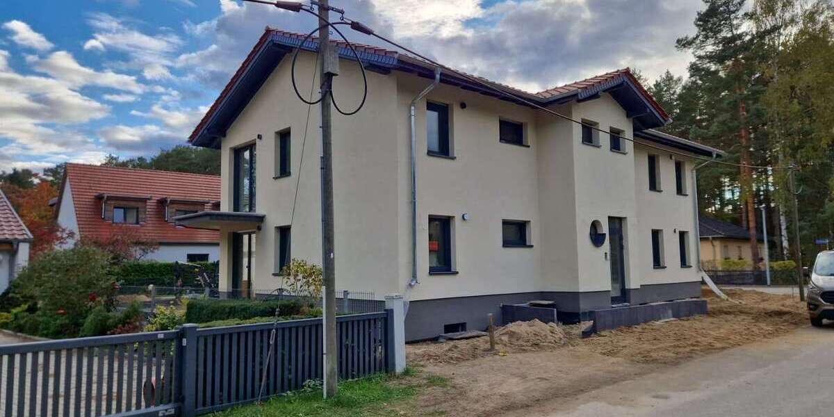 Gewerbeobjekt Borkheide - 1.430&euro; | Angebot:23584467