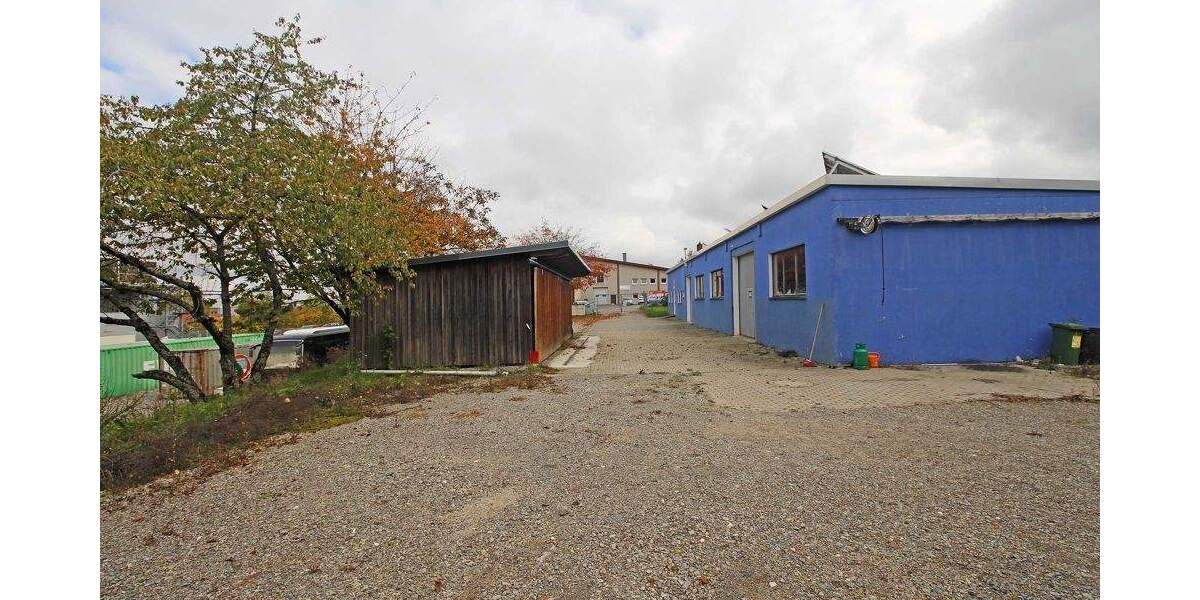 Gewerbeobjekt Osterburken - 2.450&euro; | Angebot:25778530