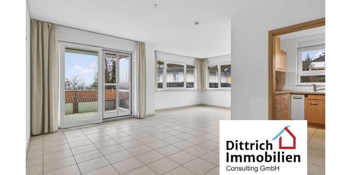 Etagenwohnung Pforzheim Brötzingen - 3 Zimmer, 76 m&sup2;, 900&euro; | Angebot:26106895