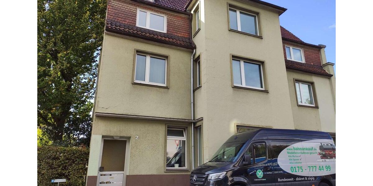 Etagenwohnung Hameln - 2 Zimmer, 70 m&sup2;, 550&euro; | Angebot:25871254