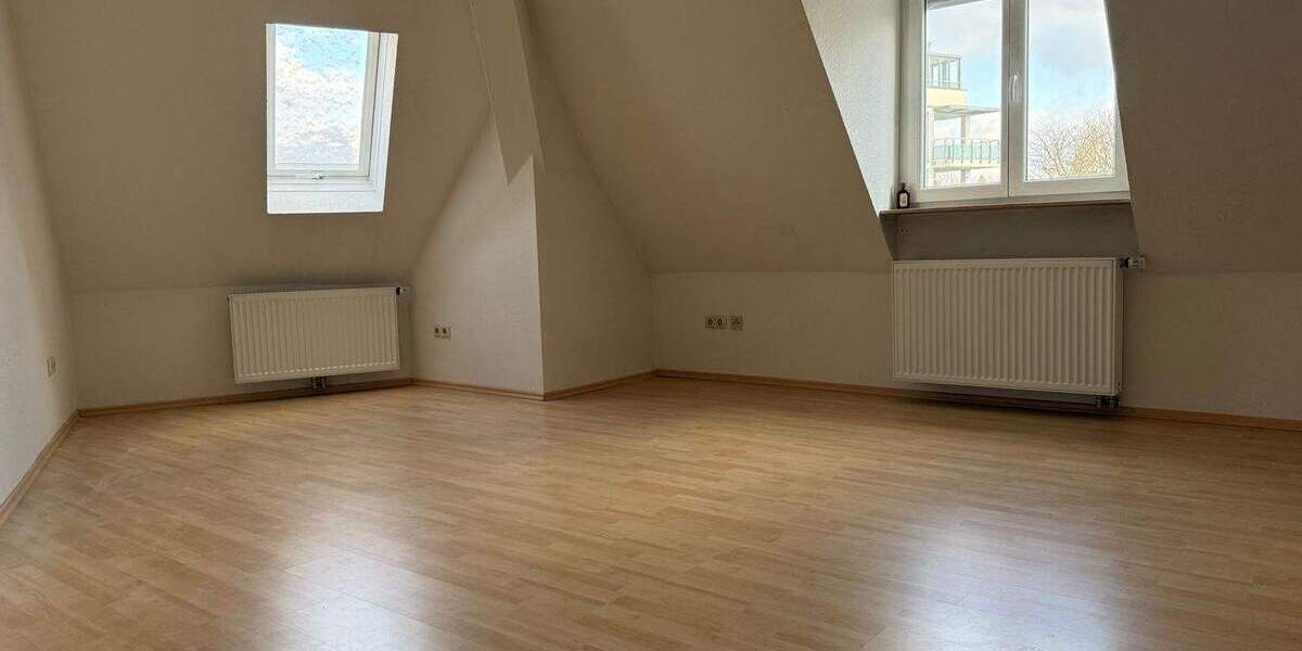 Renovierte 4-Zimmer-Wohnung direkt am Stadtpark 4 zimmer