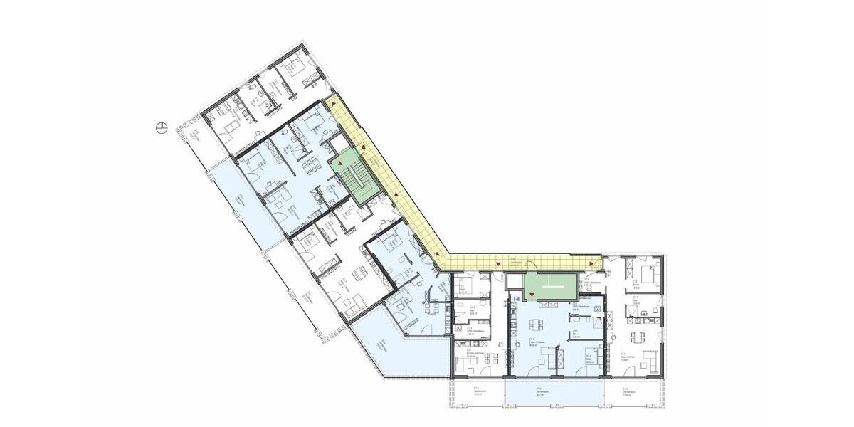 Einfamilienhaus Handewitt - 2 Zimmer, 79 m&sup2;, 1.155&euro; | Angebot:26662048