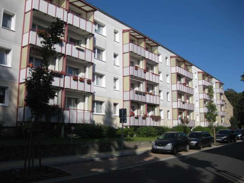 Wohnung zum Mieten in Anklam 393,89 € 56.27 m²
