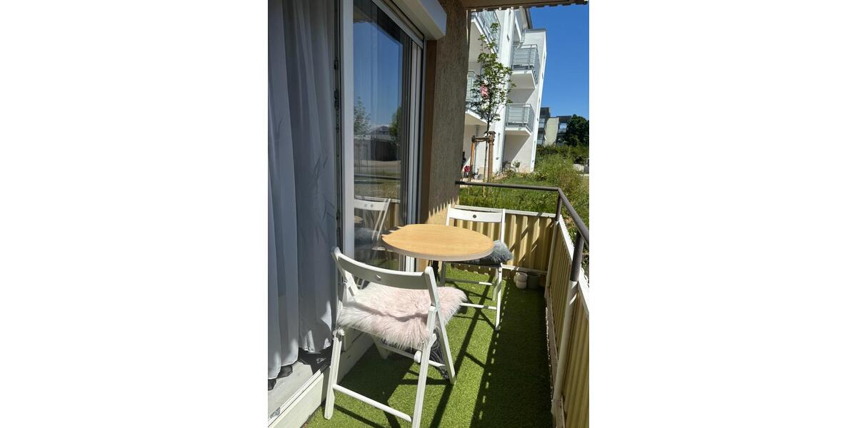 Etagenwohnung Tübingen - 1 Zimmer, 25 m&sup2;, 700&euro; | Angebot:24844982