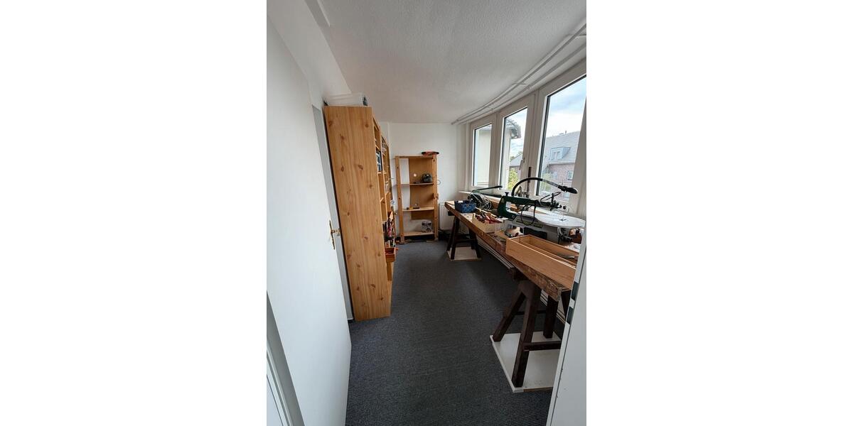 Etagenwohnung Rotenburg (Wümme) - 3.5 Zimmer, 94 m&sup2;, 850&euro; | Angebot:26442149