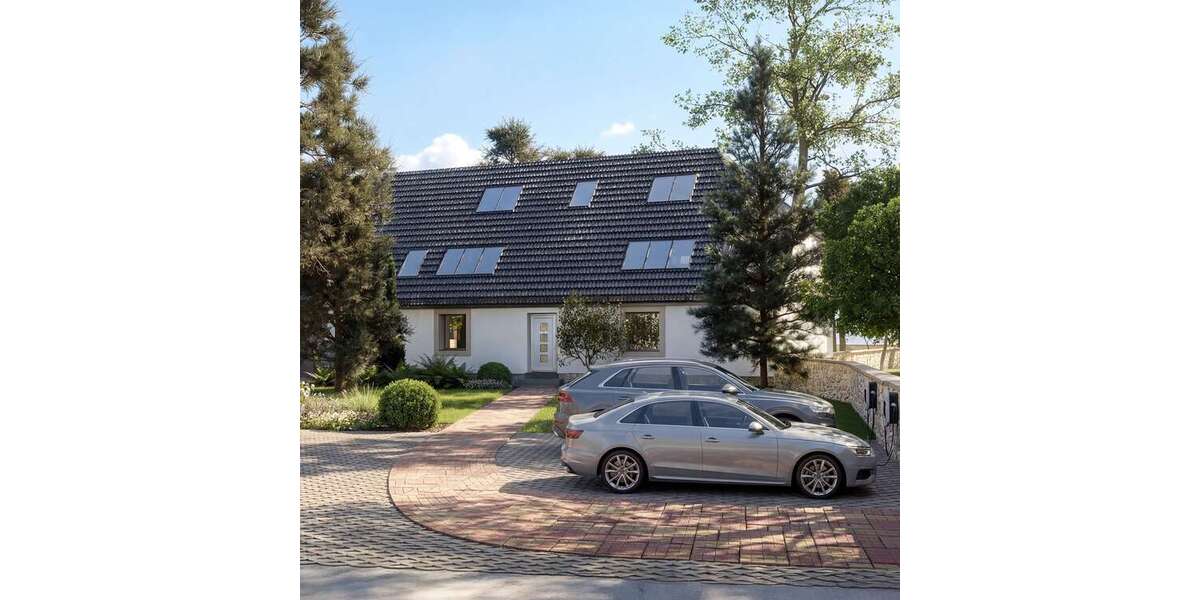 Einfamilienhaus Fahrenwalde - 4 Zimmer, 145 m&sup2;, 1.993&euro; | Angebot:26459701