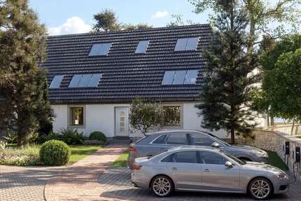 Haus Fahrenwalde - 4 Zimmer, 145 m&sup2;, 1.993&euro; | Angebot:26459701