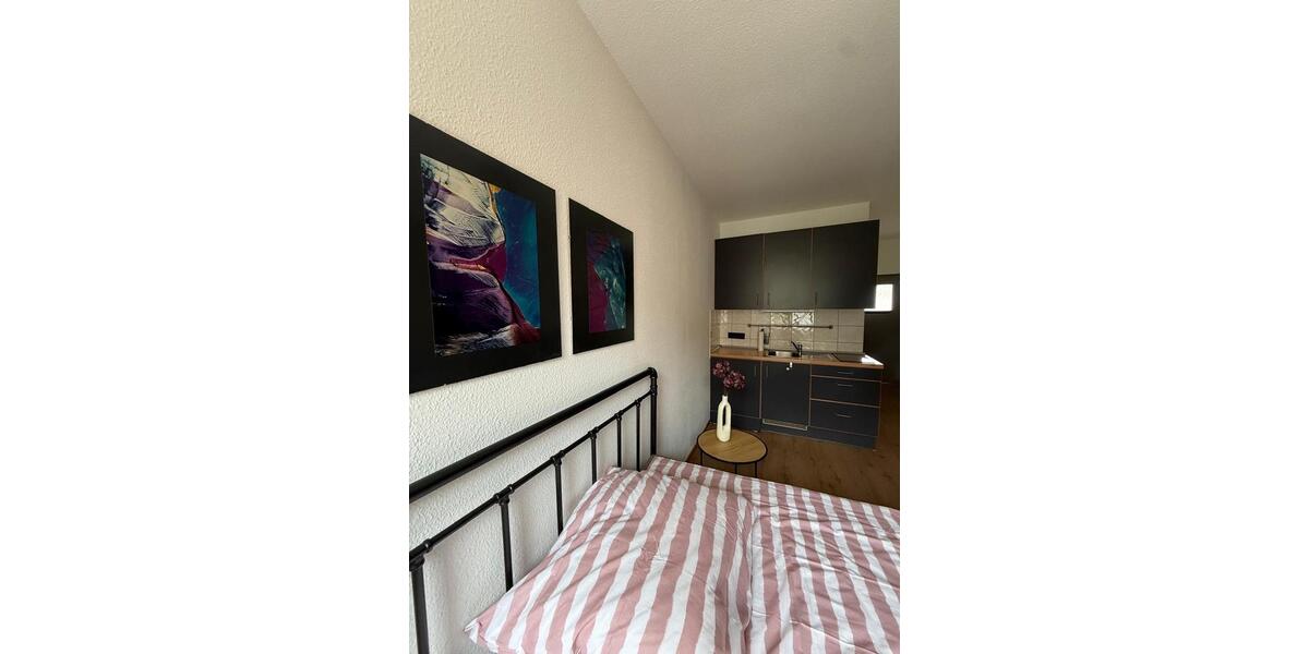 Etagenwohnung Jena - 1 Zimmer, 23 m&sup2;, 700&euro; | Angebot:26373705