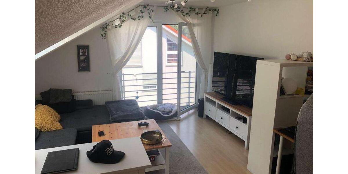 2-Zimmerwohnung mit Stellplatz und Balkon in Brockhagen 2 zimmer