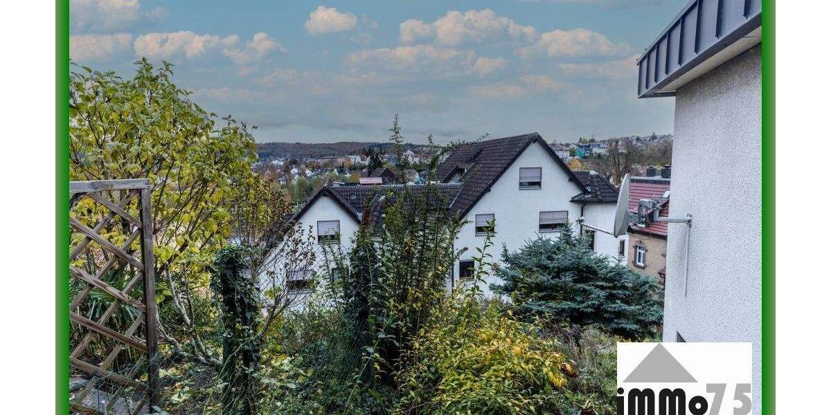 Etagenwohnung Mühlacker - 2 Zimmer, 69 m&sup2;, 650&euro; | Angebot:24825452