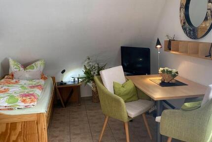 Wohnen auf Zeit Siegburg - 1 Zimmer, 20 m&sup2;, 65&euro; | Angebot:24347027