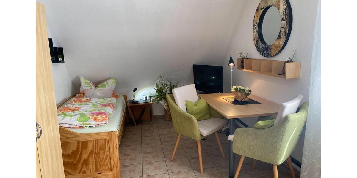 Wohnen auf Zeit Siegburg - 1 Zimmer, 20 m&sup2;, 65&euro; | Angebot:24347027