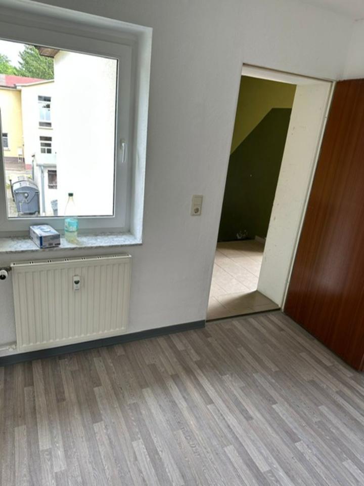 2-Raum-Wohnung Forst in angenehmer, ruhiger kleiner Wohnanlage