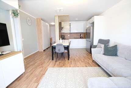 Wohnung Troisdorf Troisdorf-West - 4 Zimmer, 102 m&sup2;, 1.440&euro; | Angebot:26900170