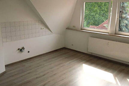 preiswerte 2-Zimmerwohnung im DG in Eilenburg-Stadt