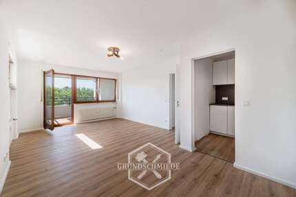 Wohnung Stuttgart Fasanenhof-Ost - 1 Zimmer, 38 m&sup2;, 750&euro; | Angebot:26757330