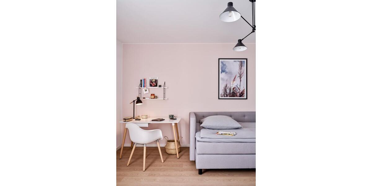 Wohnen auf Zeit Berlin Charlottenburg-Wilmersdorf - 1 Zimmer, 26 m&sup2;, 1.125&euro; | Angebot:23008390