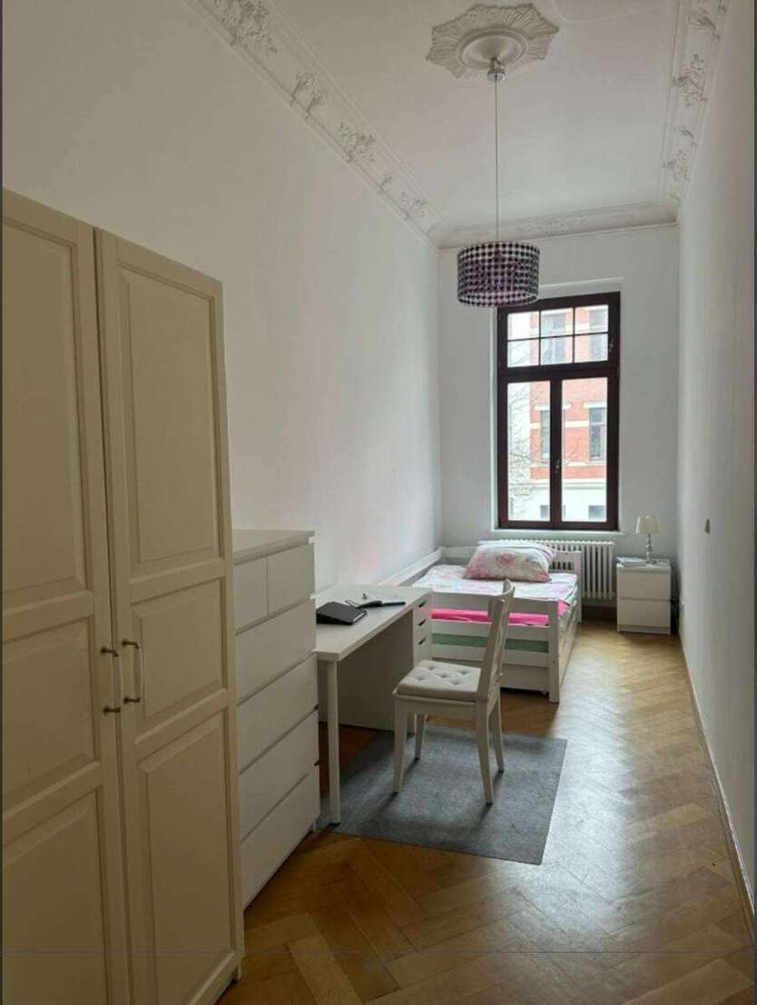 WG-Zimmer in Leipzig 480 € 12 m² zimmer