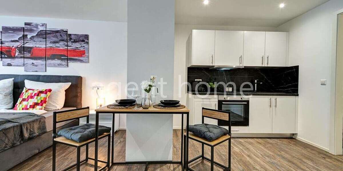 Zimmer Reutlingen - 1 Zimmer, 1.065&euro; | Angebot:27226017