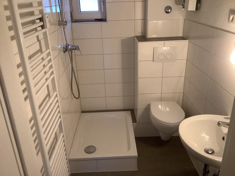 Bezugsfertige 2-Zimmer-Erdgeschoß-Wohnung! zimmer