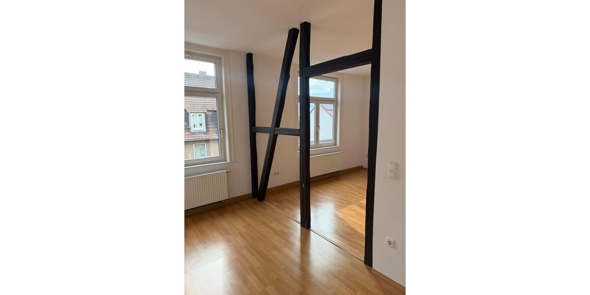 Etagenwohnung Eisenach - 1 Zimmer, 60 m&sup2;, 400&euro; | Angebot:26457855