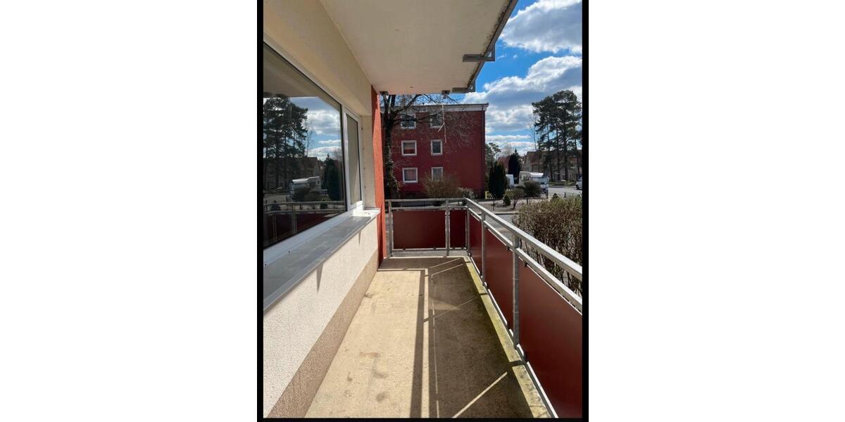 Erdgeschoßwohnung Soltau - 3 Zimmer, 80 m&sup2;, 830&euro; | Angebot:26446916