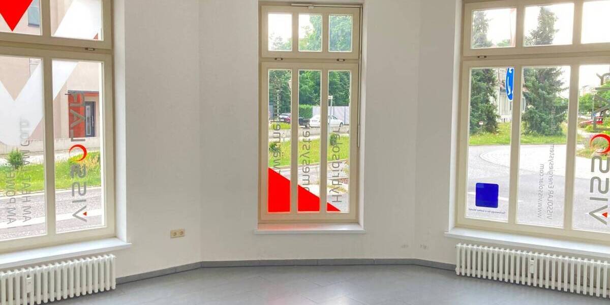 Gewerbeobjekt Guben Altsprucke - 3 Zimmer, 77 m&sup2;, 387&euro; | Angebot:19288012