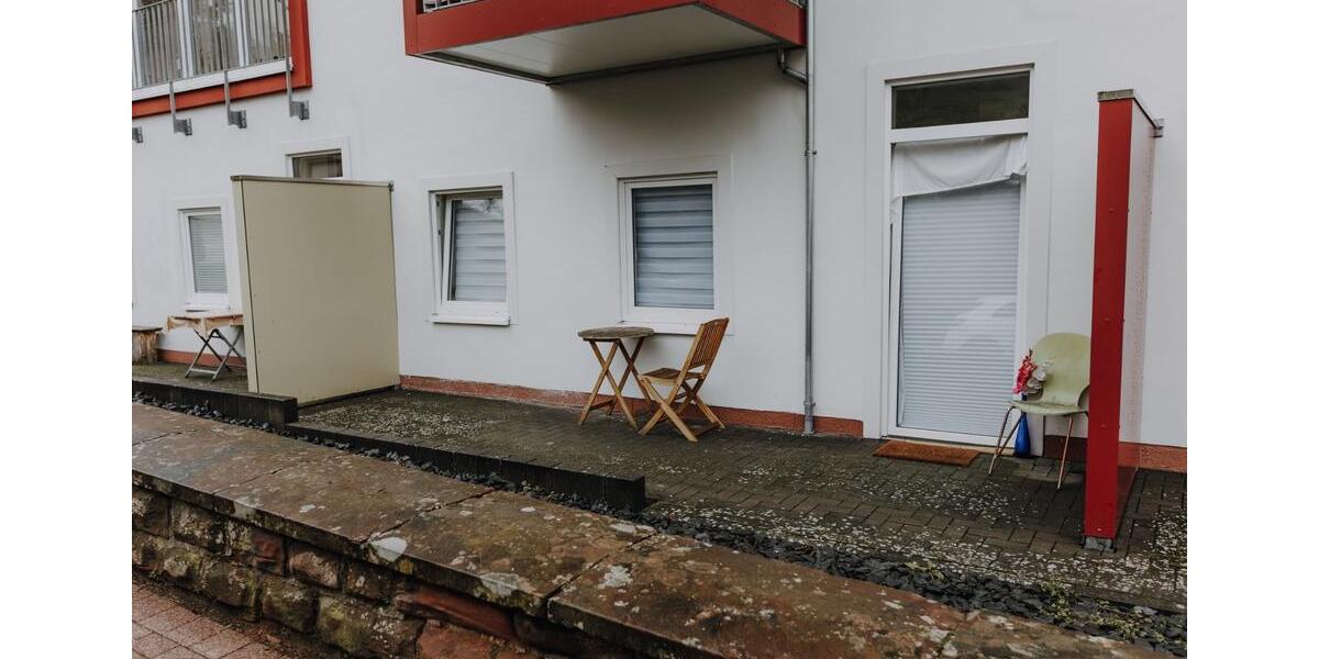 Terrassenwohnung Prüm - 1 Zimmer, 36 m&sup2;, 486&euro; | Angebot:25638455