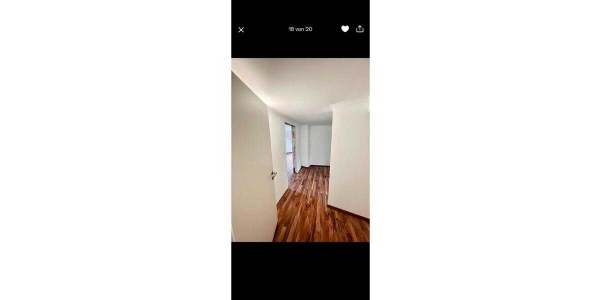 Dachgeschoßwohnung Suhl Aue 1 - 2 Zimmer, 45 m&sup2;, 600&euro; | Angebot:26236705