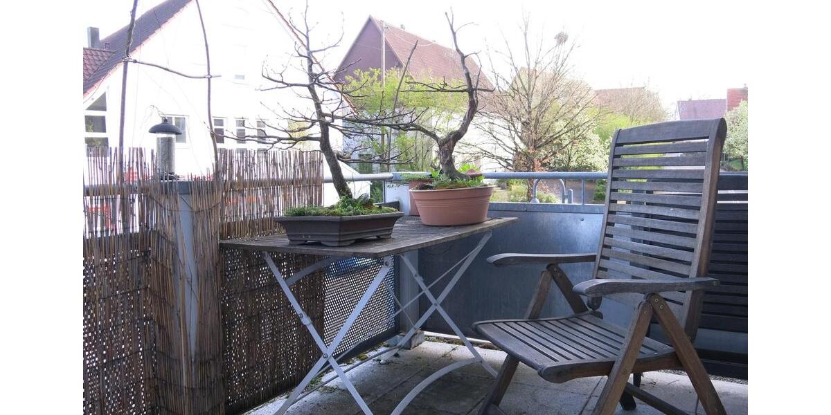 Etagenwohnung Hattenhofen - 2 Zimmer, 60 m&sup2;, 600&euro; | Angebot:26692329