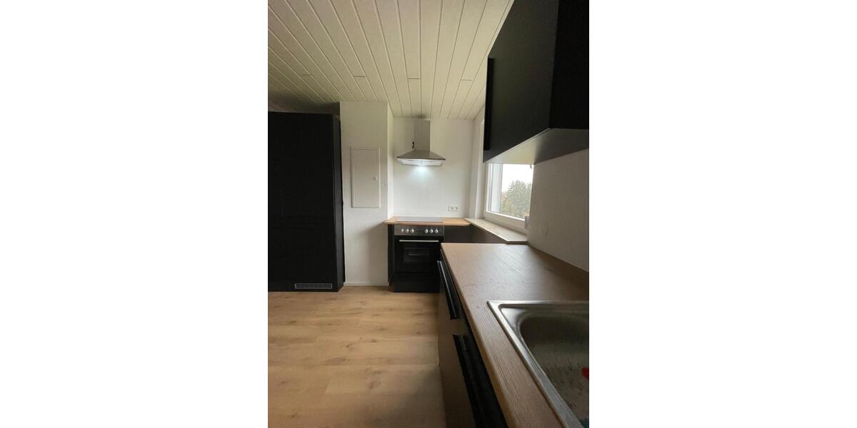 2 ZKB Dachgeschosswohnung in Oberlinxweiler 1 zimmer