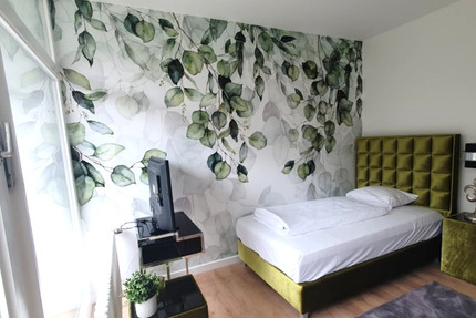 WinterSpecial -10% möbliertes Wohnen im SalinenparcINN in Bad Waldliesborn 1 zimmer