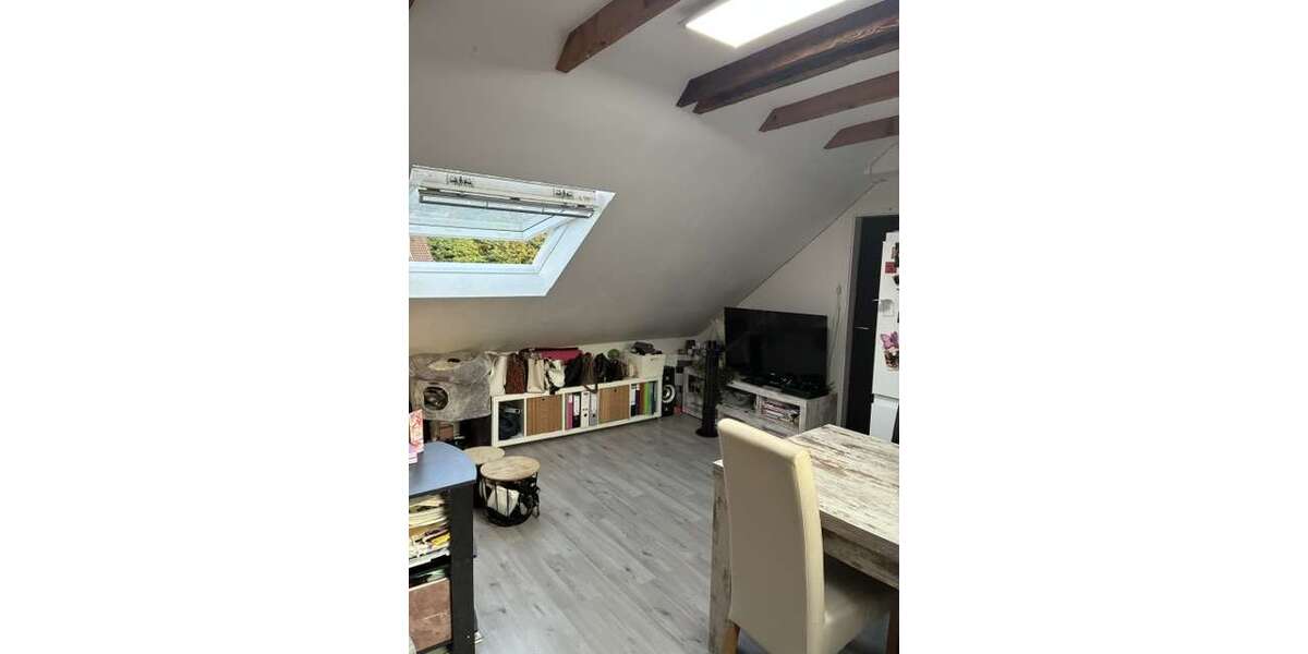 Etagenwohnung Köln Mülheim - 1 Zimmer, 43 m&sup2;, 570&euro; | Angebot:26803907
