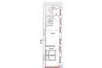 helle 3 Zimmer-Maisonette-Wohnung mit Einbauküche ***ab sofort verfügbar*** - Appartement Magdeburg Sudenburg | Angebot:10983280