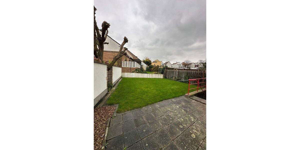 Toplage am Maudacher Bruch - Kernsaniertes Doppelhaus in Sackgasse 5 zimmer