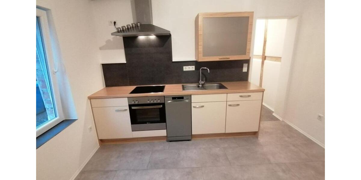 Erdgeschoßwohnung Mühlhausen (Thüringen) - 1 Zimmer, 28 m&sup2;, 290&euro; | Angebot:25546662