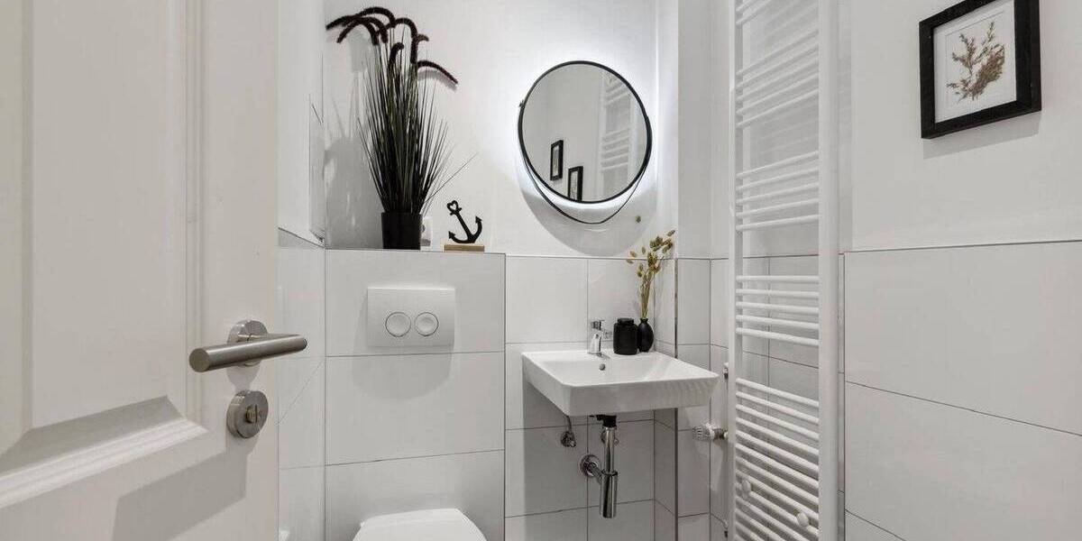 Etagenwohnung Hamburg Hummelsbüttel - 3 Zimmer, 77 m&sup2;, 1.605&euro; | Angebot:26228705