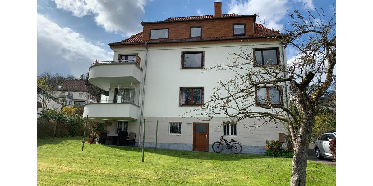 Hochparterre Bad Hersfeld - 4 Zimmer, 110 m&sup2;, 950&euro; | Angebot:24785759