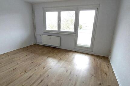 Renovierte 2-Zimmer-Wohnung mit großem Balkon 2 zimmer