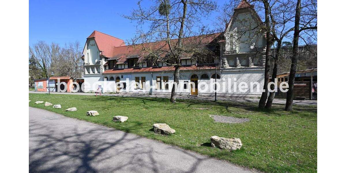 Etagenwohnung Naumburg (Saale) Bad Kösen - 3 Zimmer, 88 m&sup2;, 880&euro; | Angebot:24504484