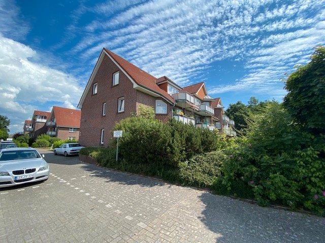 Dachgeschoßwohnung Leer (Ostfriesland) - 2 Zimmer, 71 m&sup2;, 695&euro; | Angebot:26662393