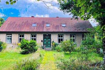 3-Raum-Wohnung bei Wittenberge, im Erdgeschoss mit Gartennutzung 3 zimmer