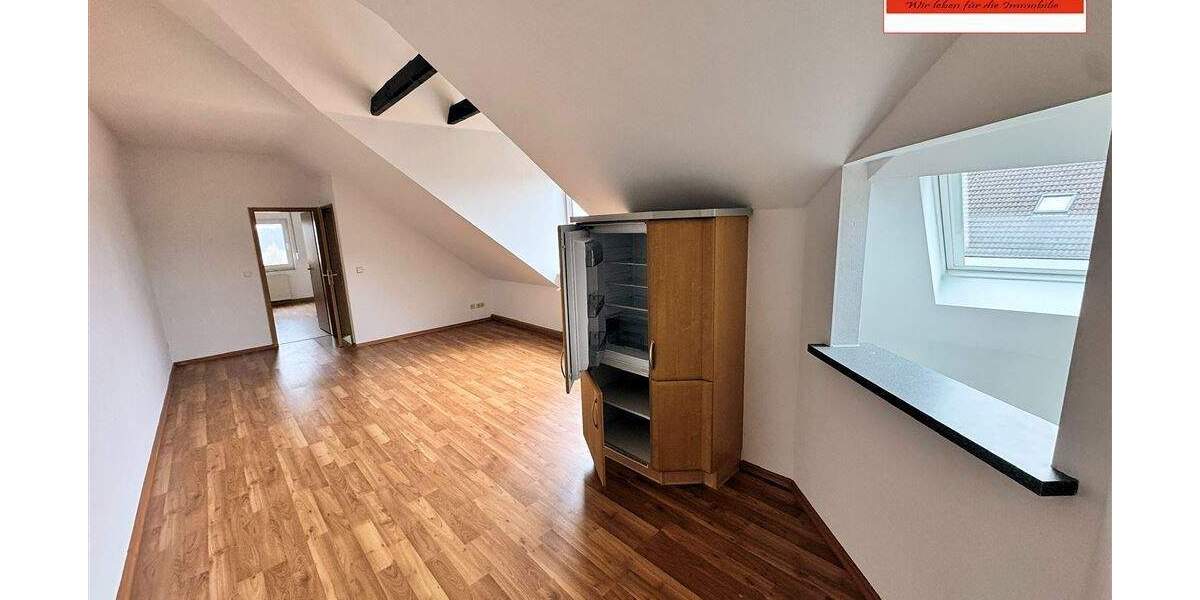Etagenwohnung Riethnordhausen Riethnordhausen - 2 Zimmer, 46 m&sup2;, 270&euro; | Angebot:25696762