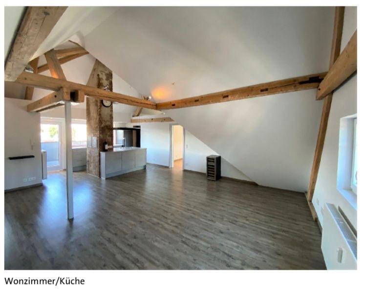 Modernes Loft mitten in Singen