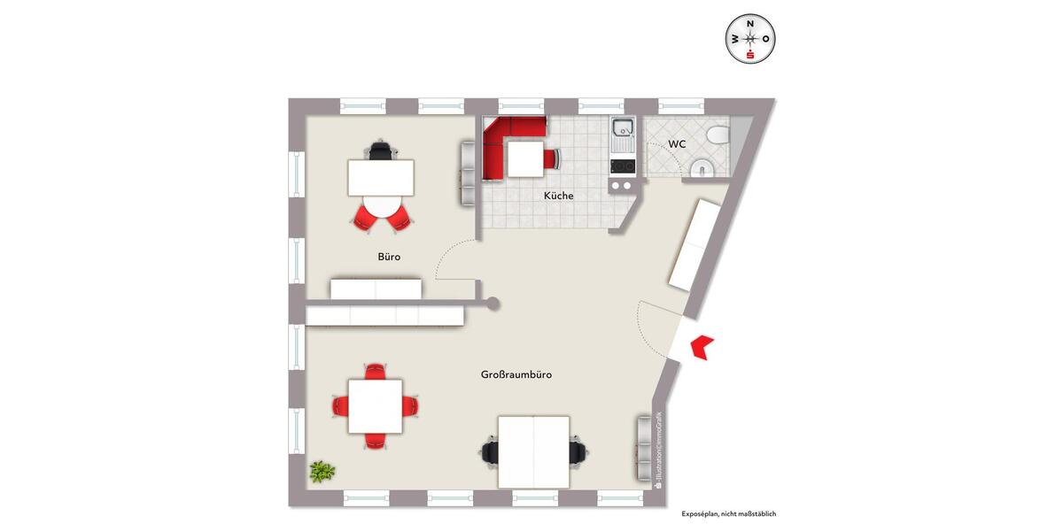 Gewerbeobjekt Peiting - 710&euro; | Angebot:11885062