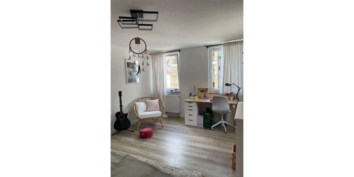 Etagenwohnung Sigmaringen - 3 Zimmer, 89 m&sup2;, 790&euro; | Angebot:27033103