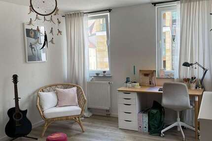 Wohnung Sigmaringen - 3 Zimmer, 89 m&sup2;, 790&euro; | Angebot:27033103